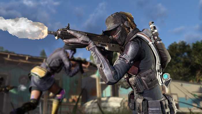 XDefiant Promo Image